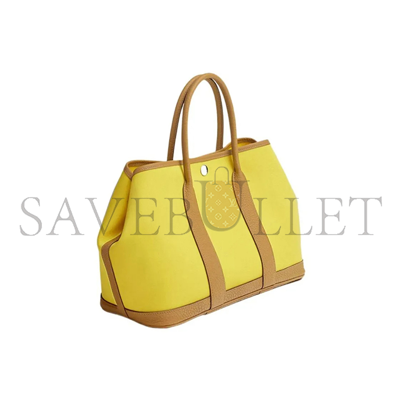 HERMÈS GARDEN PARTY 30 VERSO BAG H051551CKBX (30*21*13cm)